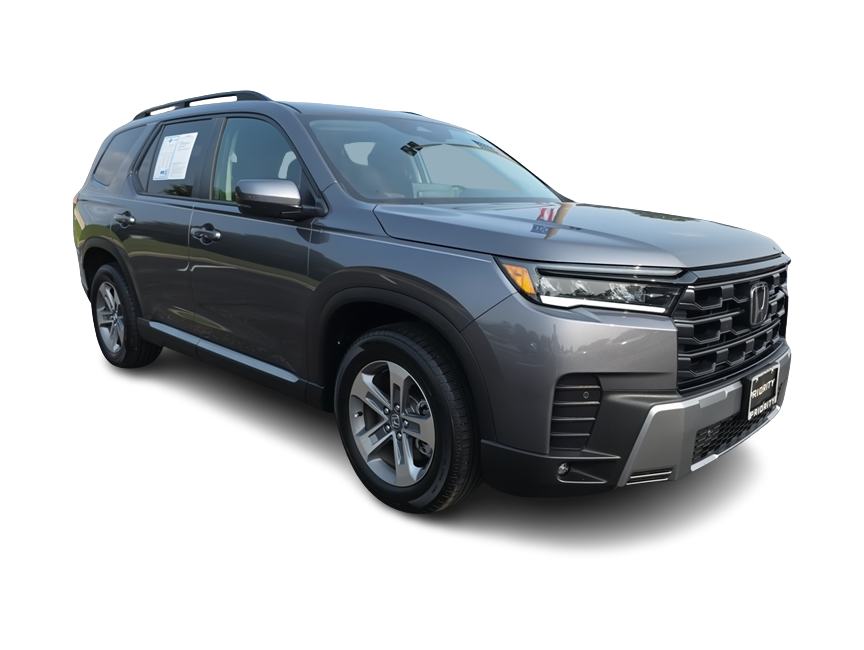 Thumbnail: 2026 Honda Pilot - 16