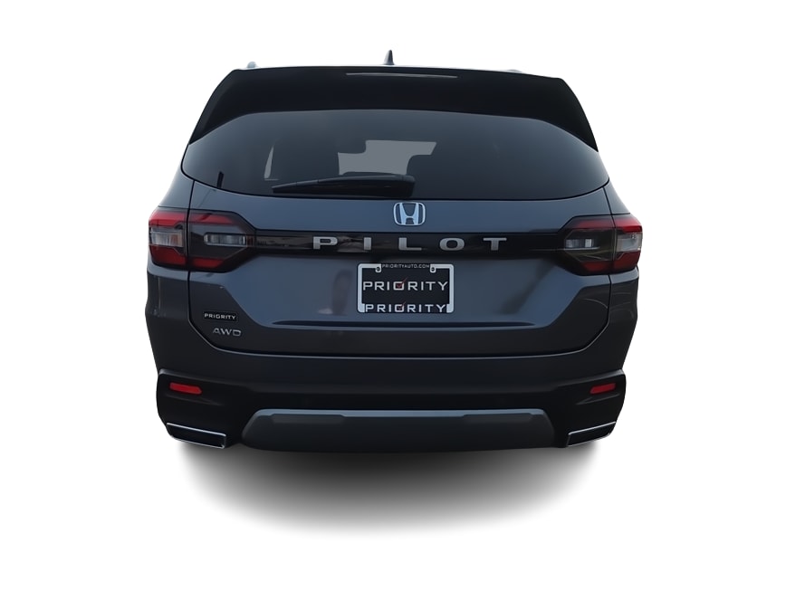 Thumbnail: 2026 Honda Pilot - 5