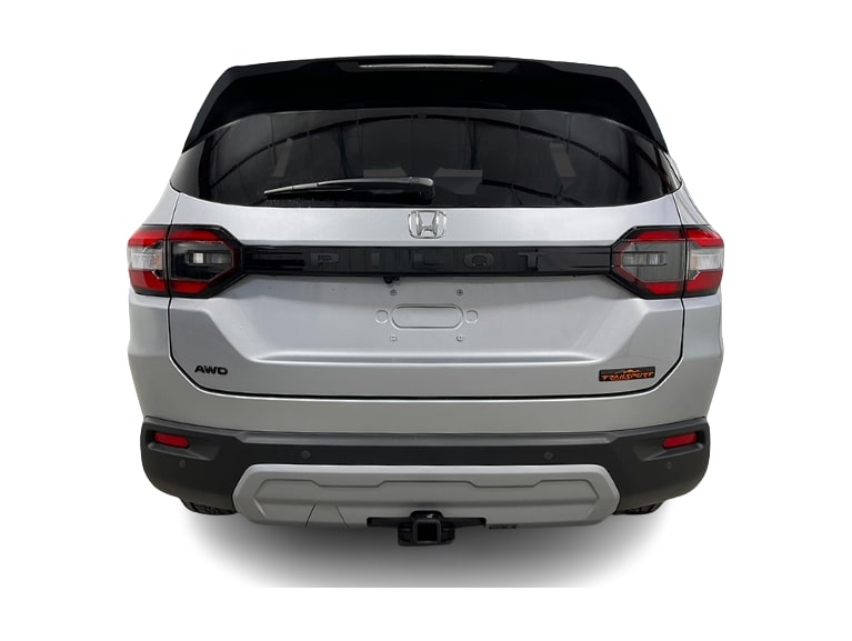 Thumbnail: 2025 Honda Pilot - 5