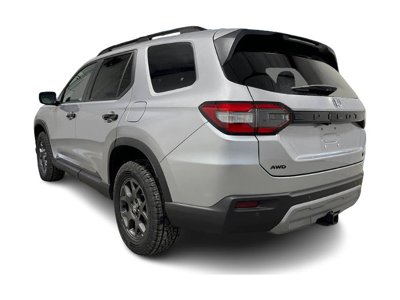 Thumbnail: 2025 Honda Pilot - 4