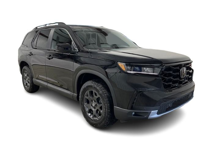 2025 Honda Pilot TrailSport 21