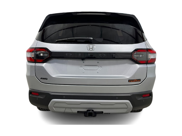 Thumbnail: 2025 Honda Pilot - 5