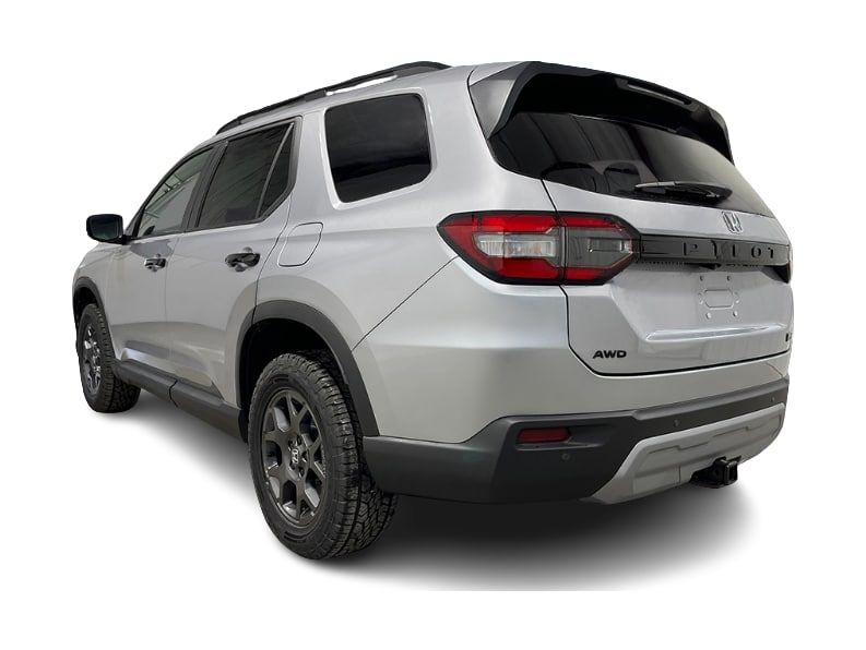 Thumbnail: 2025 Honda Pilot - 4