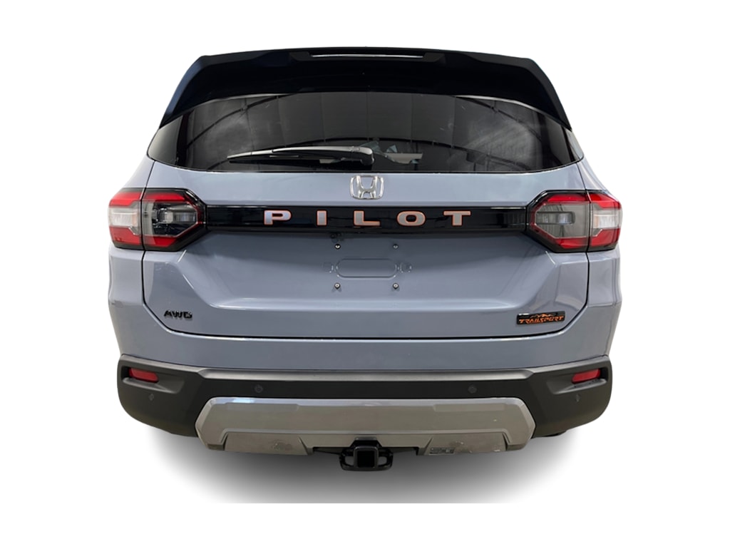 Thumbnail: 2026 Honda Pilot - 5