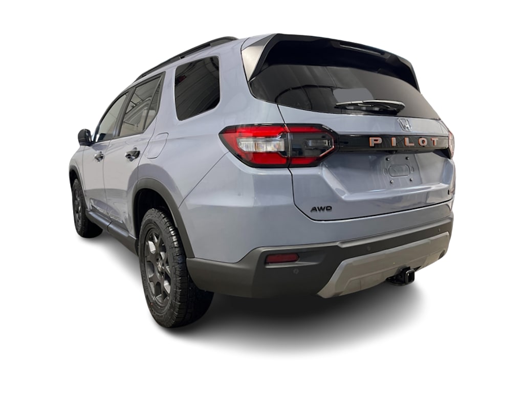 Thumbnail: 2026 Honda Pilot - 4