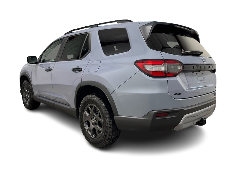 Thumbnail: 2025 Honda Pilot - 4