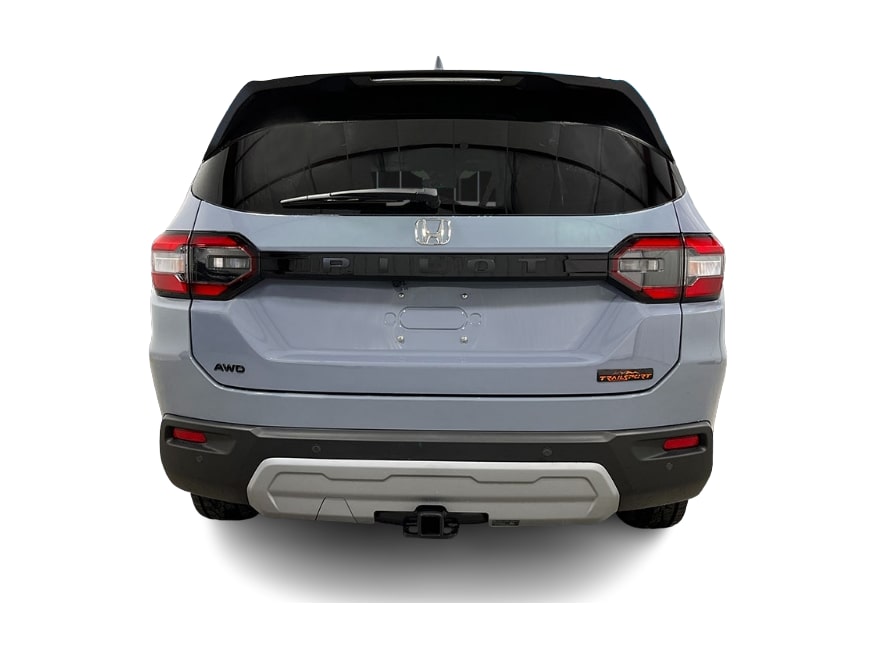 Thumbnail: 2025 Honda Pilot - 5