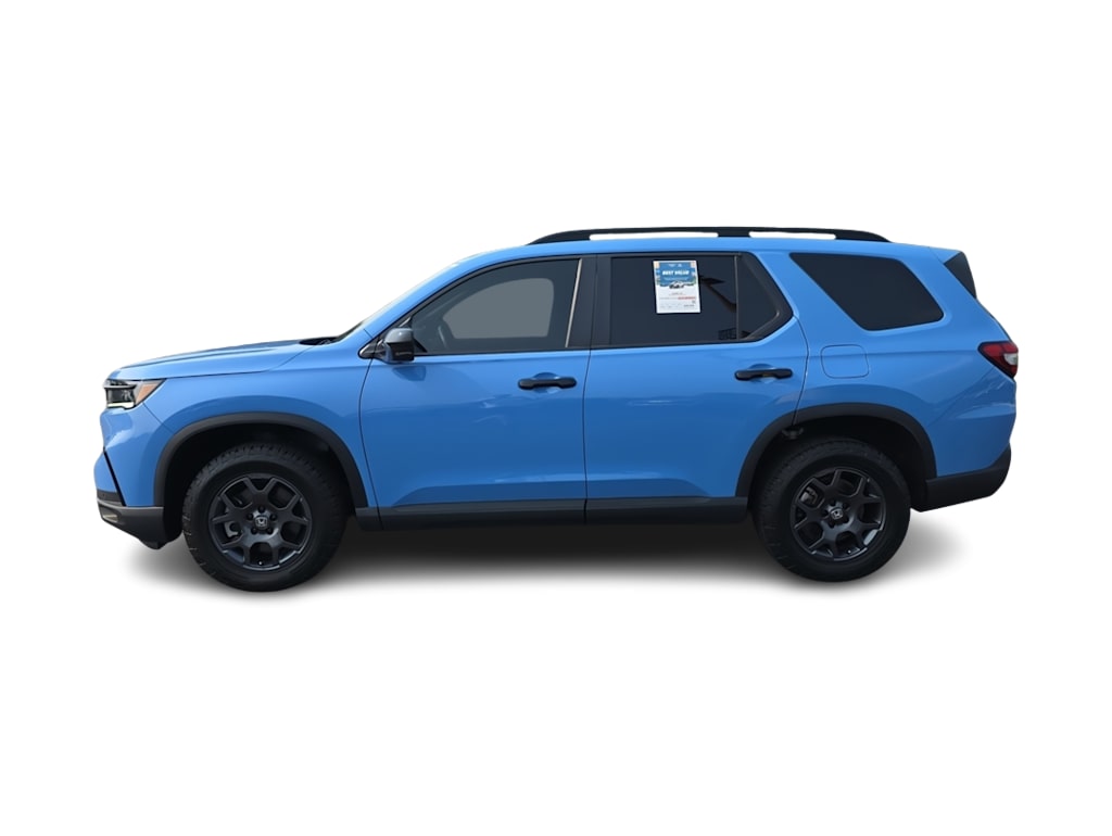 Thumbnail: 2025 Honda Pilot - 3