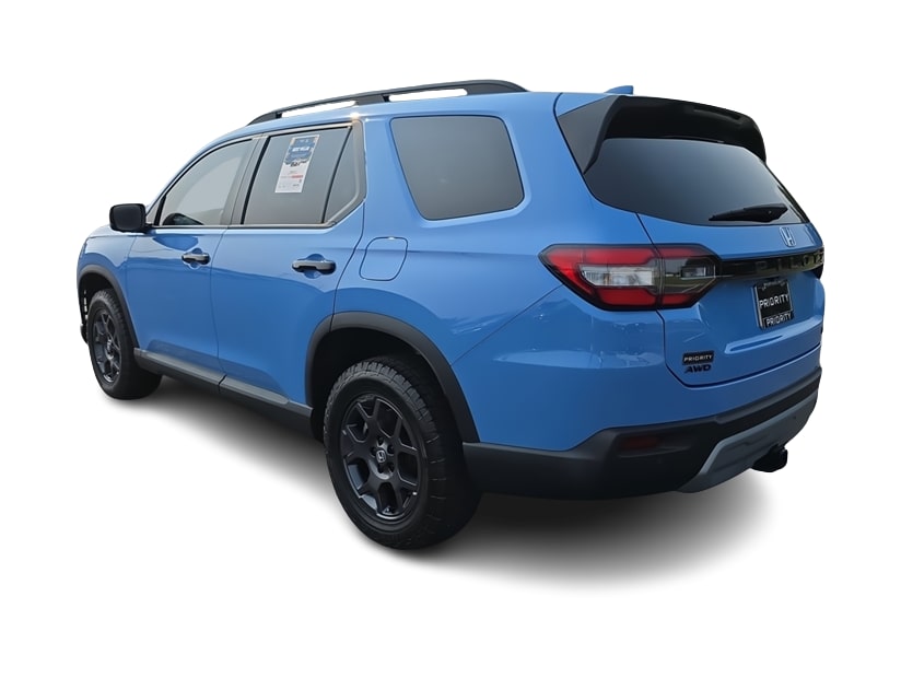 Thumbnail: 2025 Honda Pilot - 4