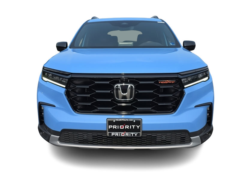 Thumbnail: 2025 Honda Pilot - 6