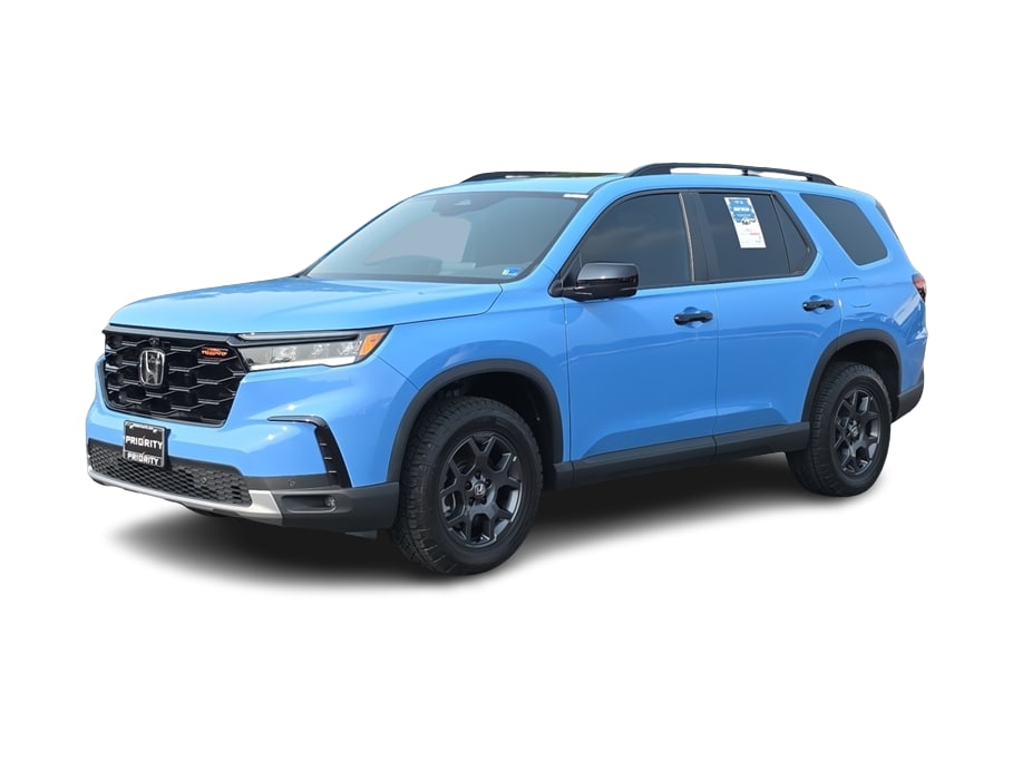 Thumbnail: 2025 Honda Pilot - 19