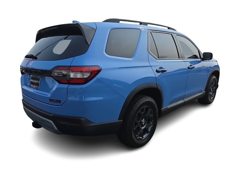 Thumbnail: 2025 Honda Pilot - 20