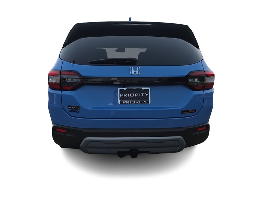 Thumbnail: 2025 Honda Pilot - 5
