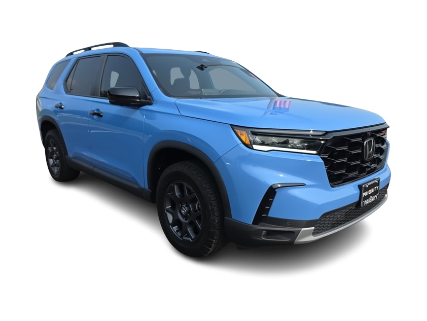 Thumbnail: 2025 Honda Pilot - 18
