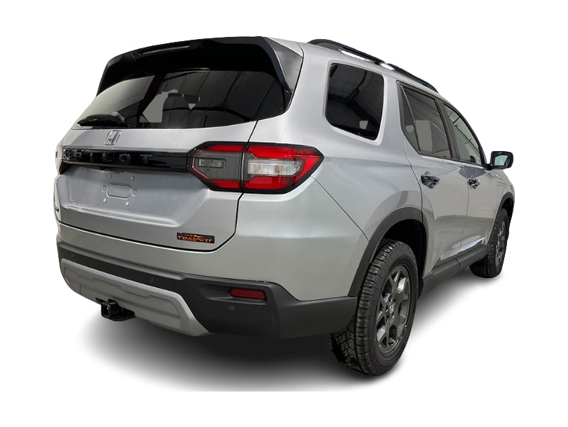 Thumbnail: 2025 Honda Pilot - 16