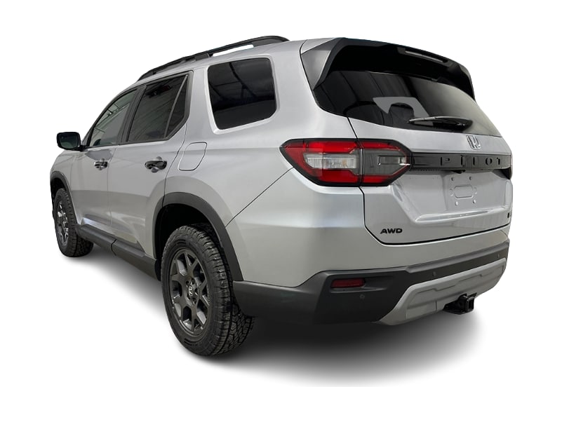 Thumbnail: 2025 Honda Pilot - 4