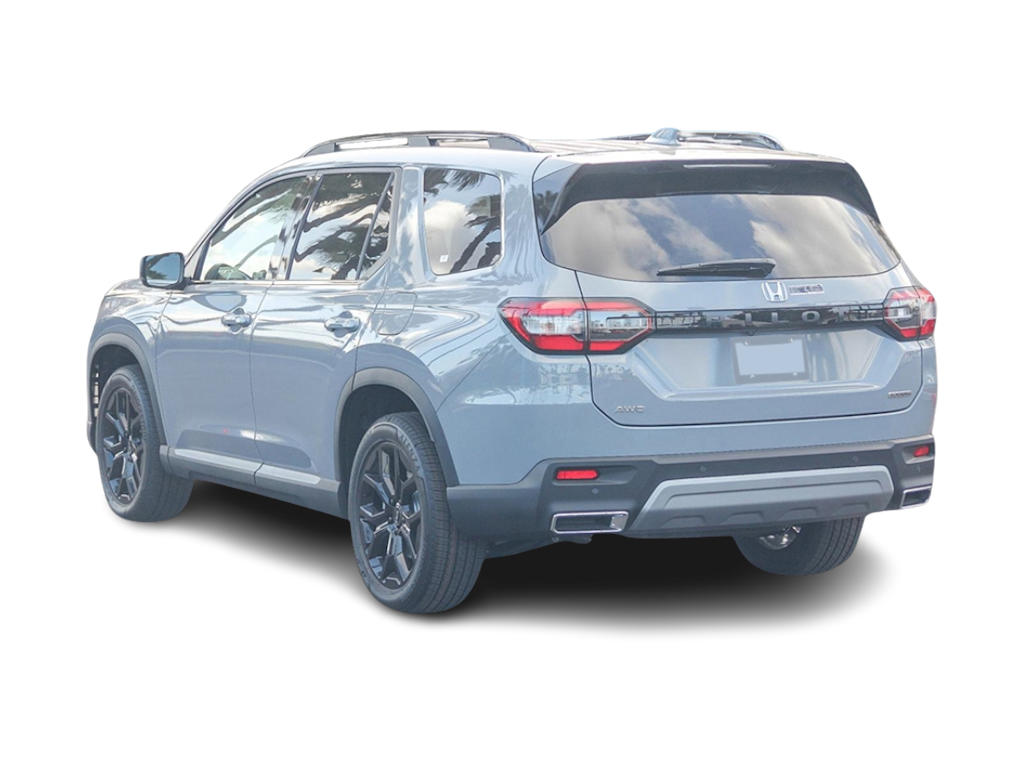 Thumbnail: 2025 Honda Pilot - 3