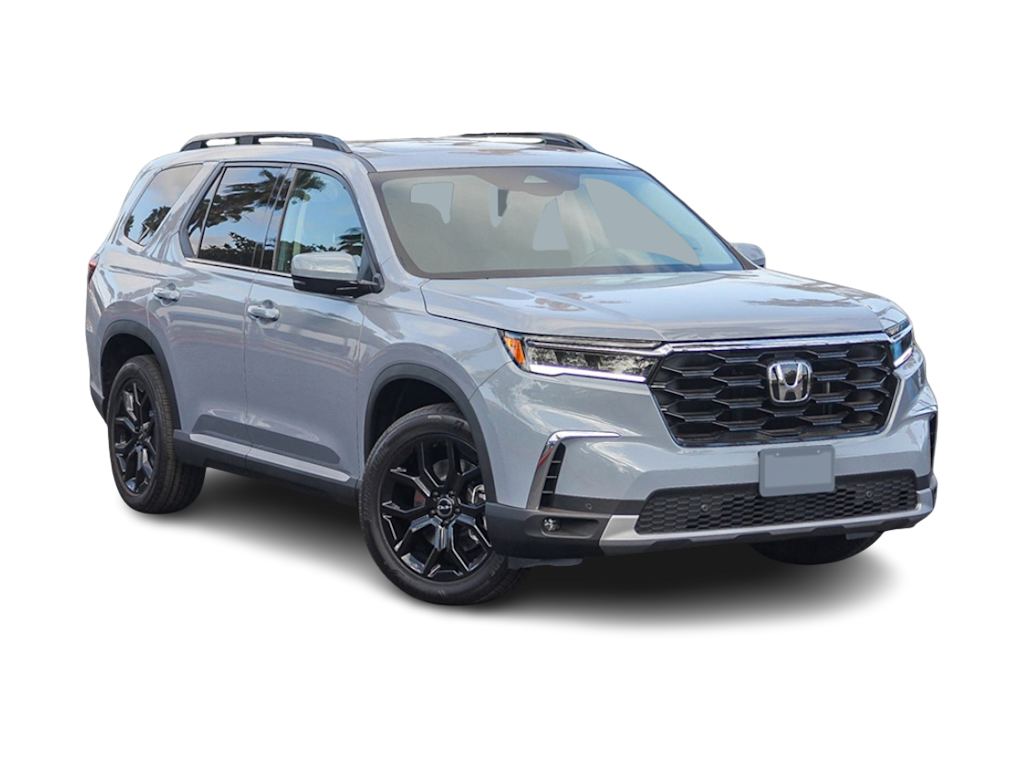 Thumbnail: 2025 Honda Pilot - 16