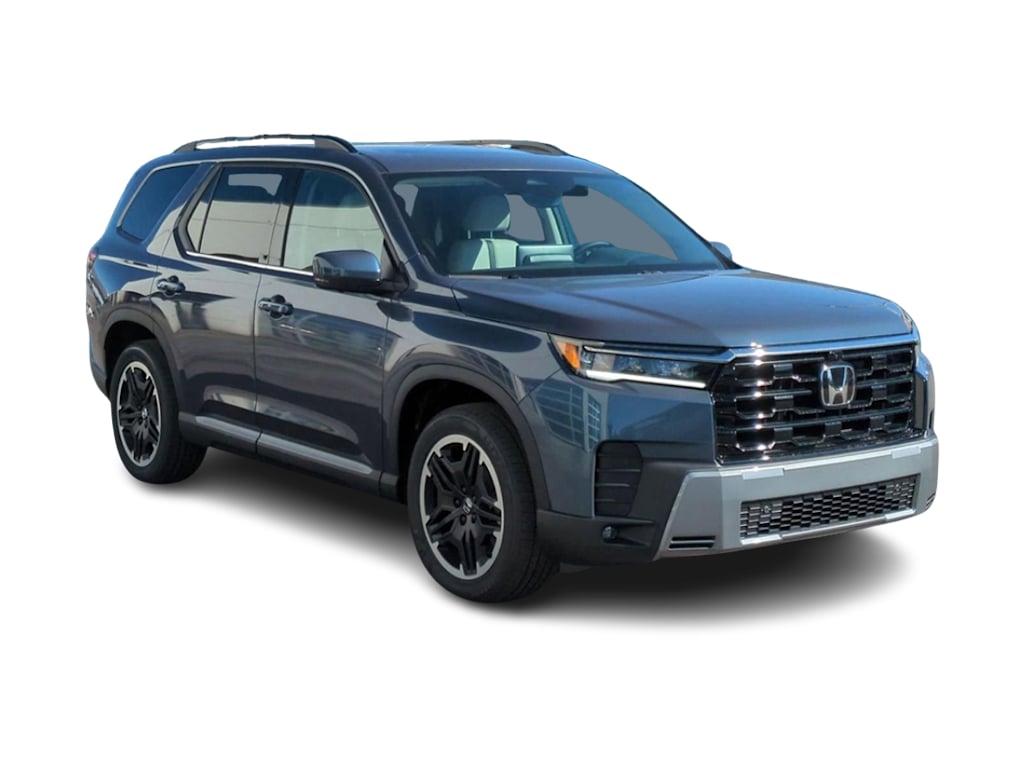 Thumbnail: 2026 Honda Pilot - 17