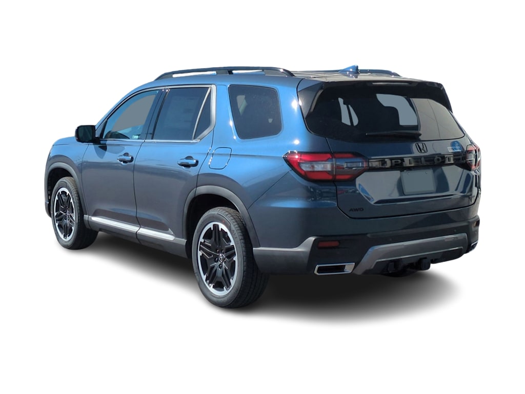 Thumbnail: 2026 Honda Pilot - 4