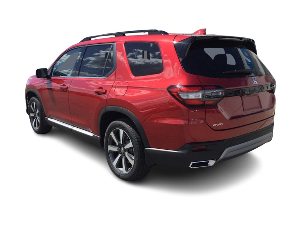 Thumbnail: 2025 Honda Pilot - 4
