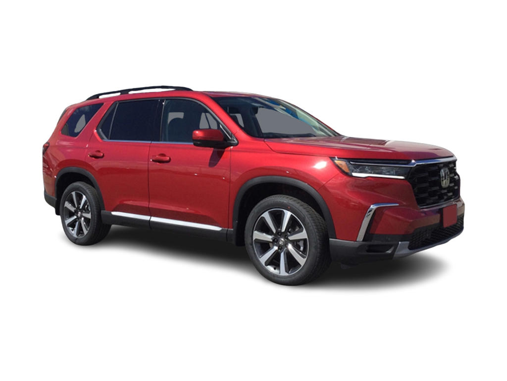 Thumbnail: 2025 Honda Pilot - 19