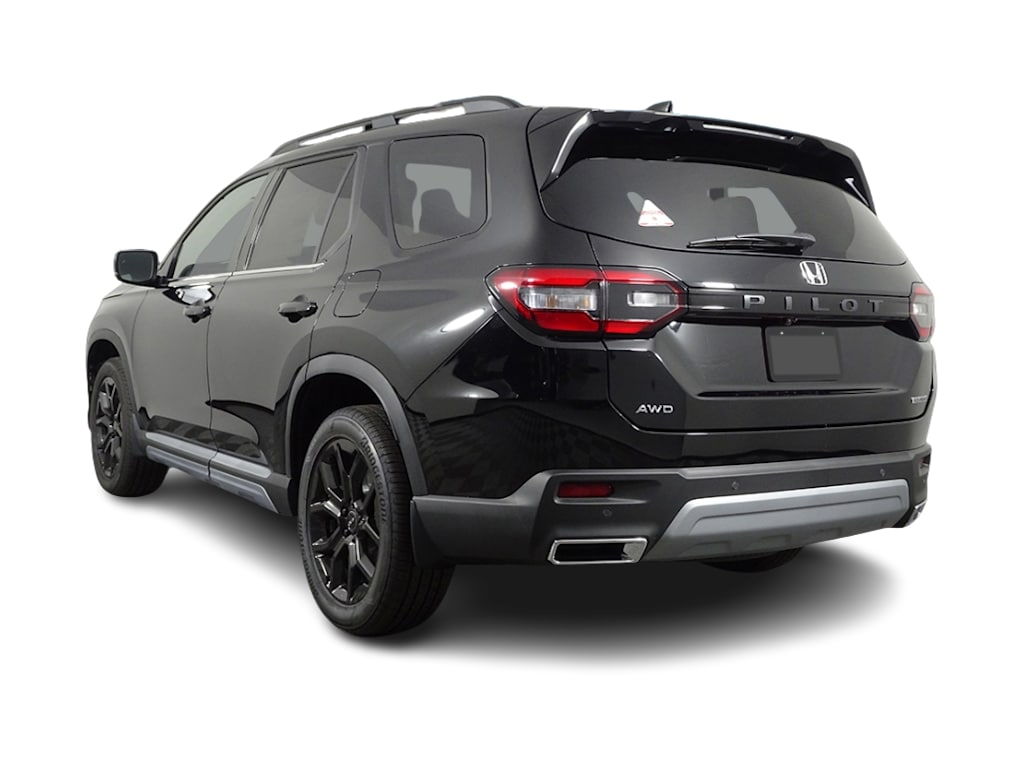 Thumbnail: 2025 Honda Pilot - 4