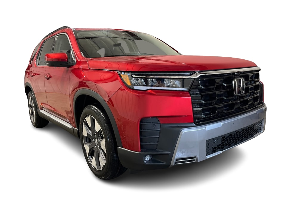 Thumbnail: 2026 Honda Pilot - 20