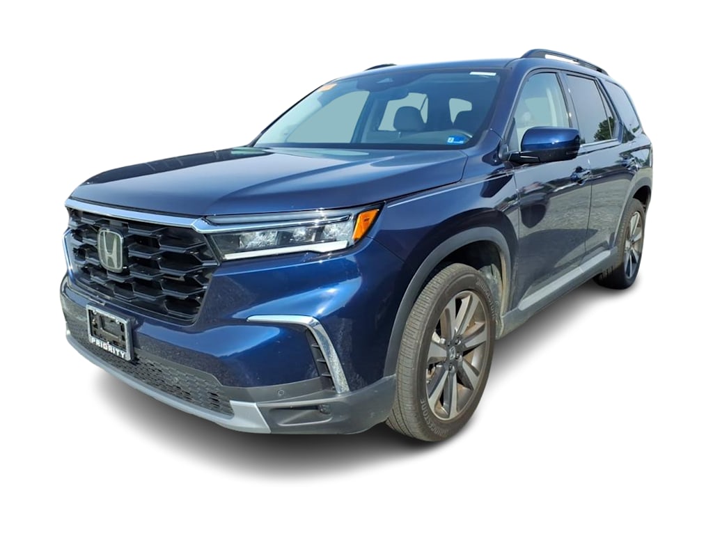 Thumbnail: 2025 Honda Pilot - 3
