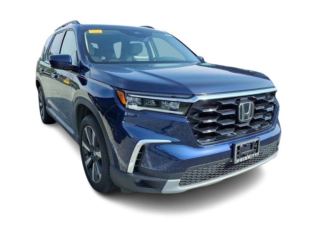 Thumbnail: 2025 Honda Pilot - 10
