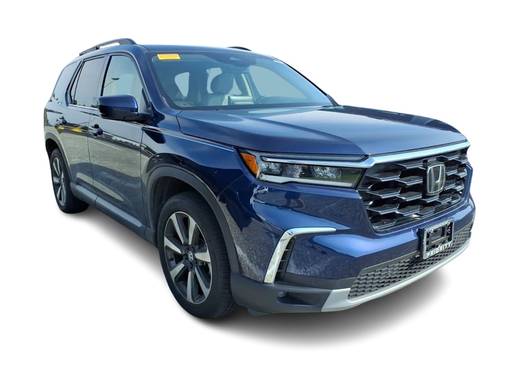 Thumbnail: 2025 Honda Pilot - 11
