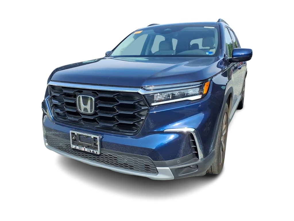 Thumbnail: 2025 Honda Pilot - 2