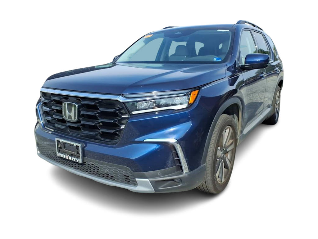 Thumbnail: 2025 Honda Pilot - 4