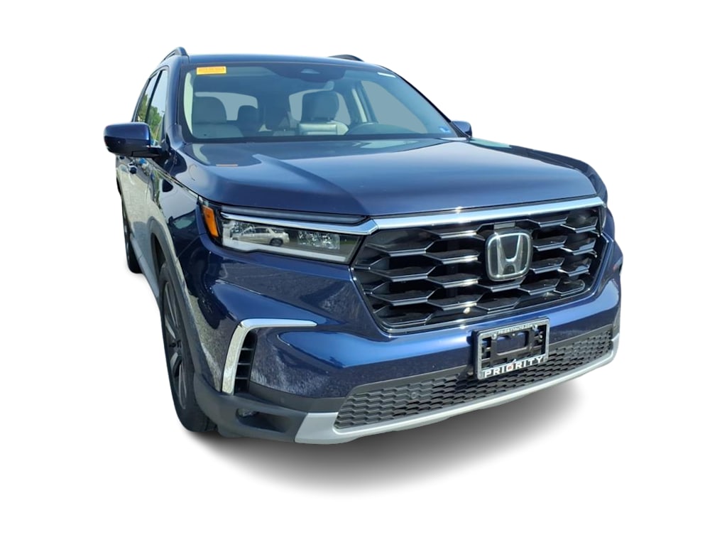 Thumbnail: 2025 Honda Pilot - 9