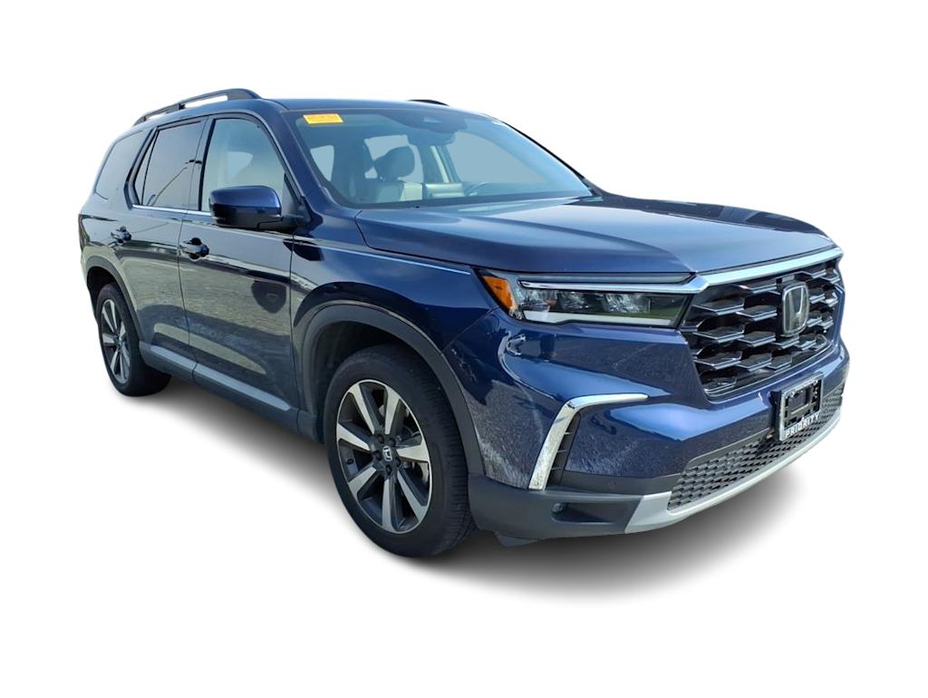 Thumbnail: 2025 Honda Pilot - 12