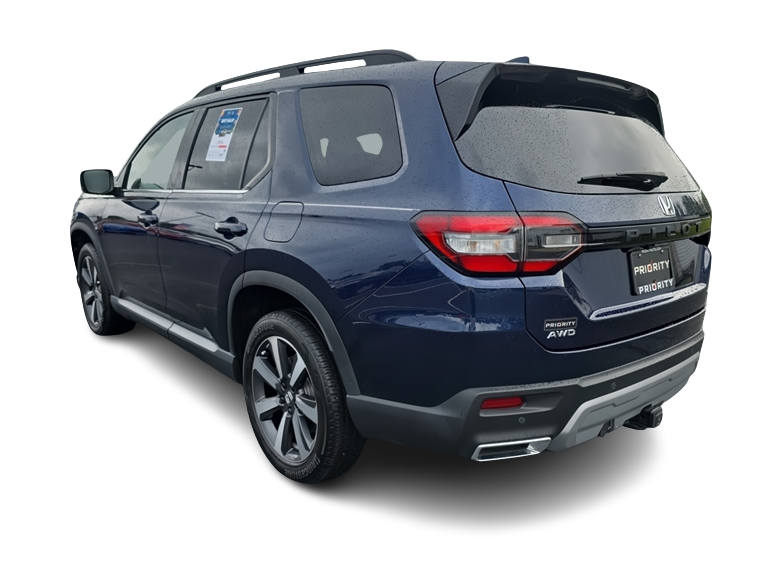 Thumbnail: 2025 Honda Pilot - 4