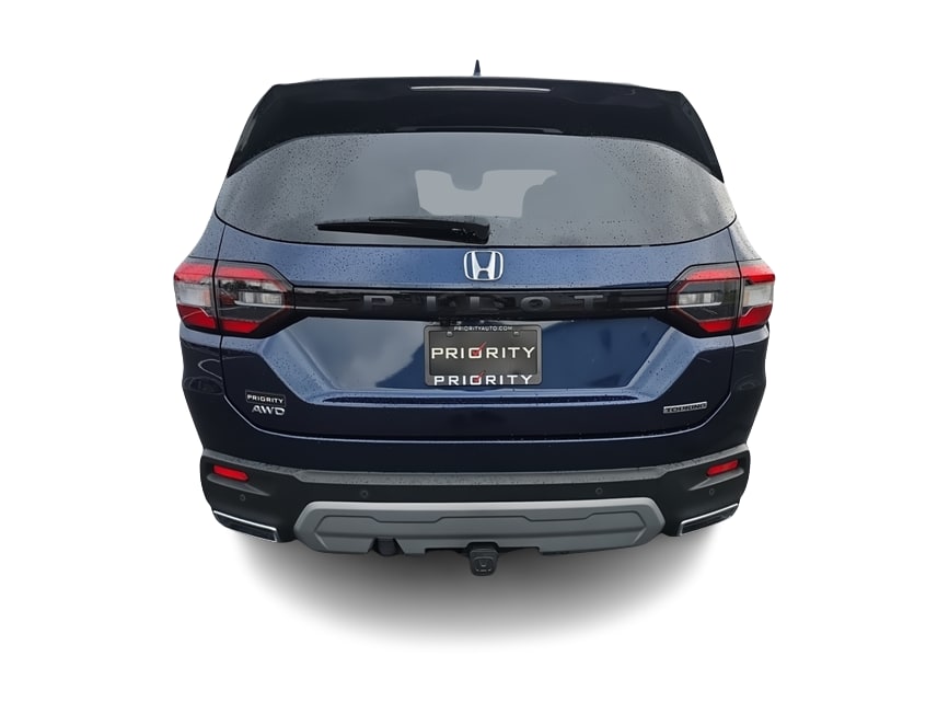 Thumbnail: 2025 Honda Pilot - 5