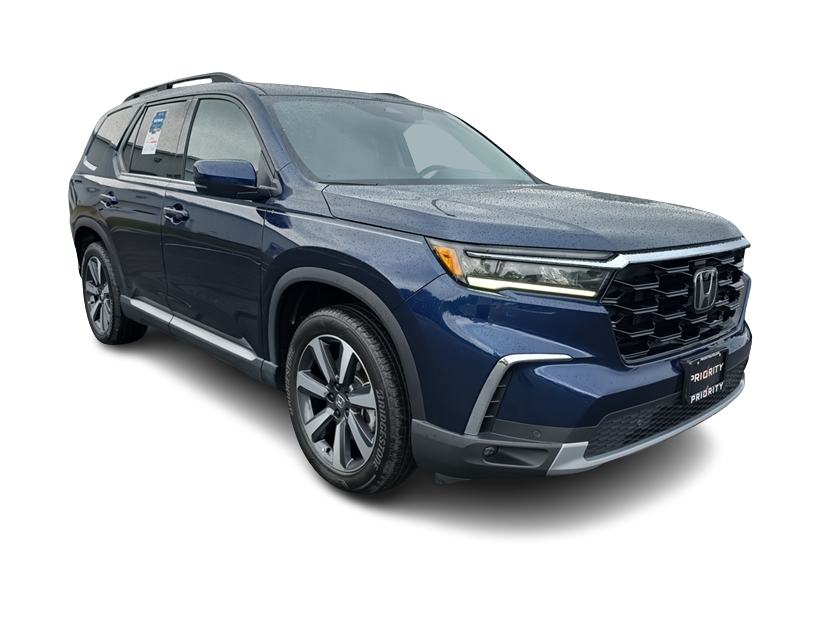 Thumbnail: 2025 Honda Pilot - 17
