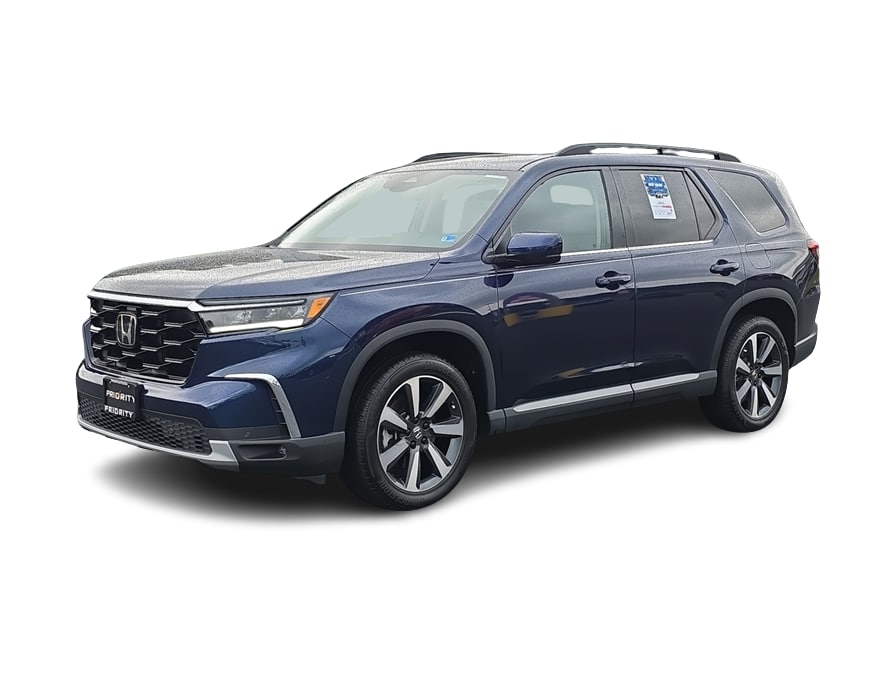 Thumbnail: 2025 Honda Pilot - 18