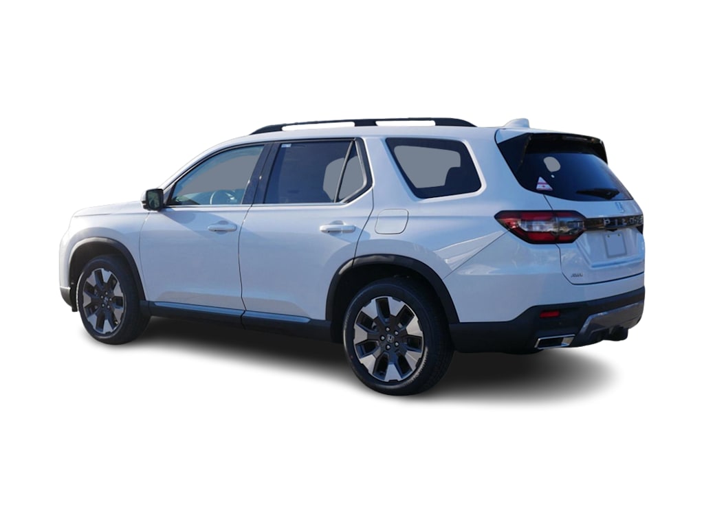 Thumbnail: 2026 Honda Pilot - 4