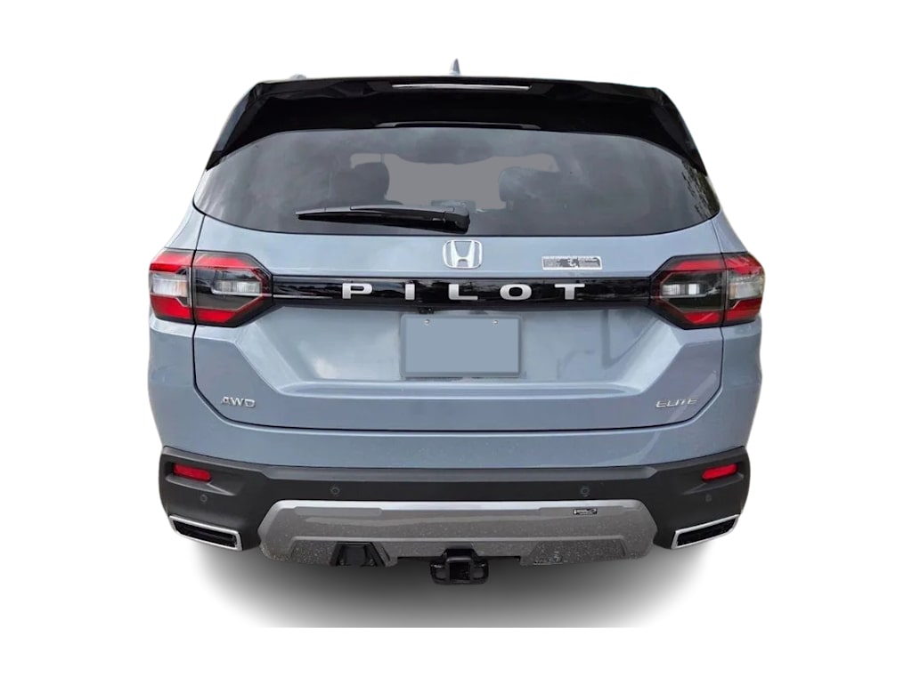 Thumbnail: 2026 Honda Pilot - 4