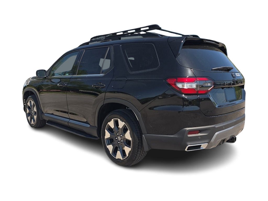 Thumbnail: 2026 Honda Pilot - 4