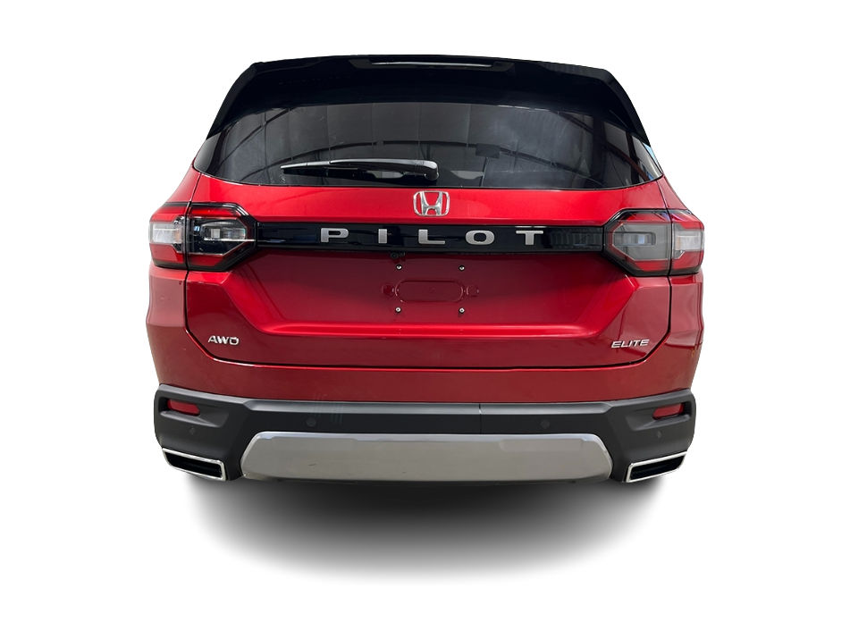 Thumbnail: 2026 Honda Pilot - 5