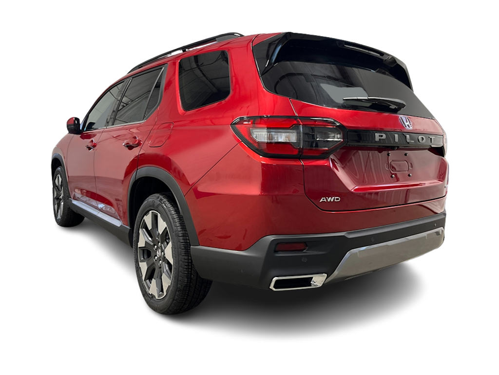 Thumbnail: 2026 Honda Pilot - 4