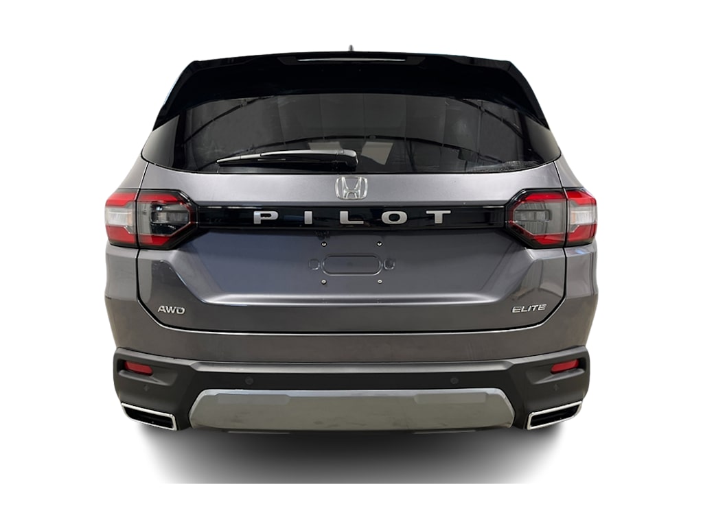 Thumbnail: 2026 Honda Pilot - 5