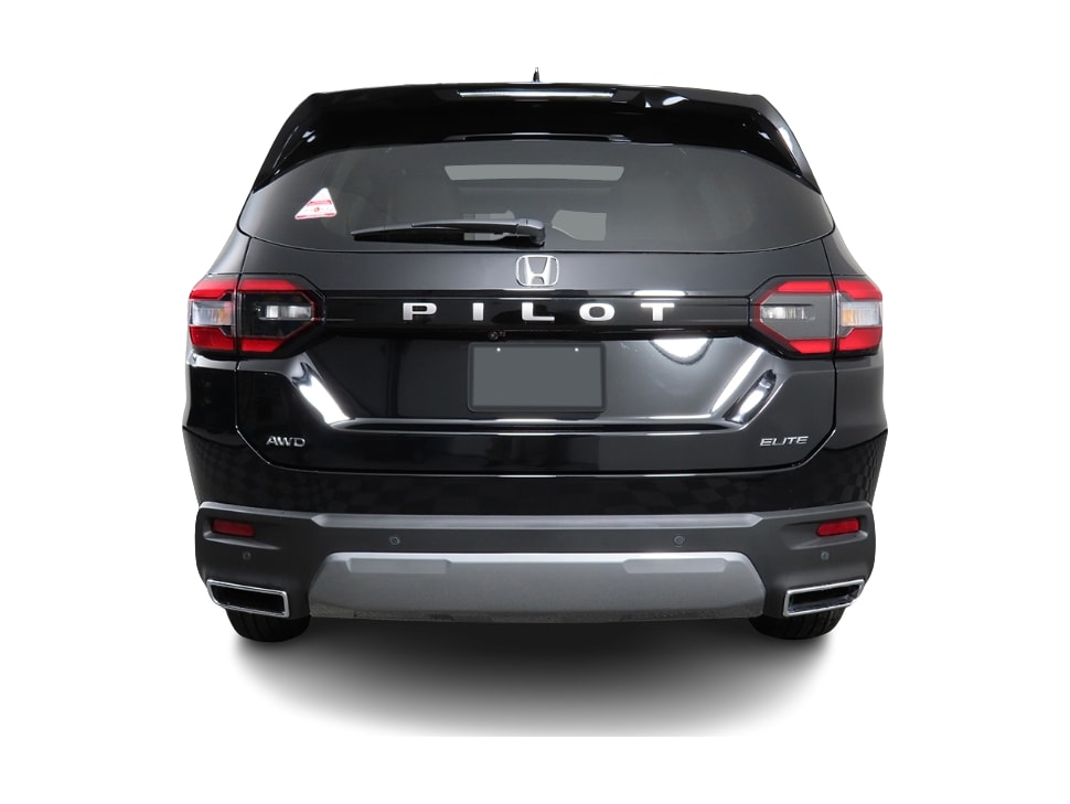 Thumbnail: 2026 Honda Pilot - 5