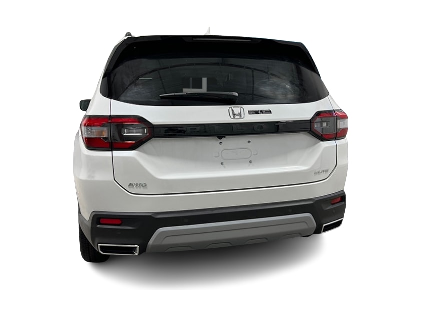 Thumbnail: 2025 Honda Pilot - 5