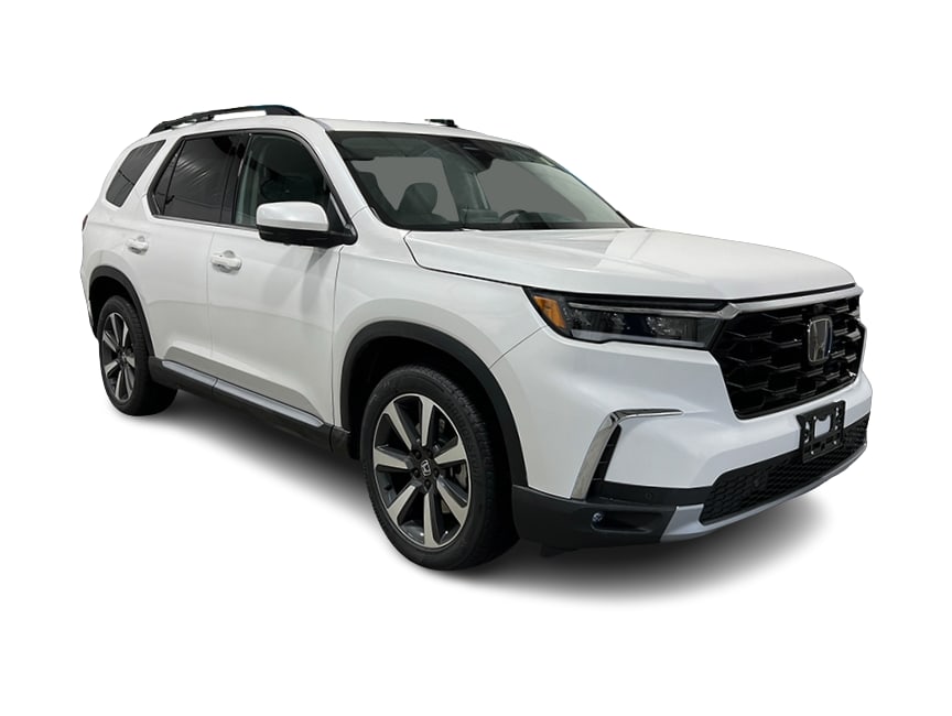 Thumbnail: 2025 Honda Pilot - 21