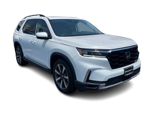Thumbnail: 2025 Honda Pilot - 18