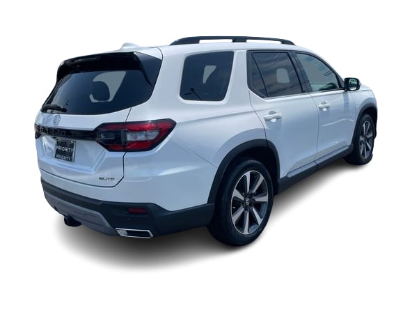Thumbnail: 2025 Honda Pilot - 16